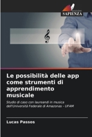Le possibilità delle app come strumenti di apprendimento musicale (Italian Edition) 6208536111 Book Cover