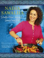 Stuffed Vine Leaves Saved My Life 0385616937 Book Cover