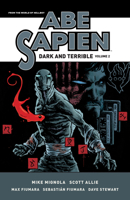 Abe Sapien: Dark and Terrible Volume 2 1506733794 Book Cover