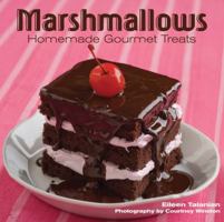 Marshmallows Homemade Gourmet Treats 1423602498 Book Cover