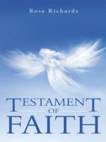 Testament of Faith 149084693X Book Cover