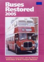 Buses Restored 2005 0711030898 Book Cover