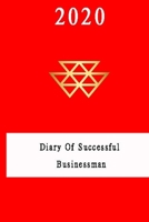 2020 Planner - Weekly, Monthly and Year Planner with Pen Loop : To Achieve Your Goals and Improve Productivity, Thick Paper. Diary of Successful Businessman 165257137X Book Cover
