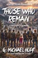 Those Who Remain 1539031314 Book Cover