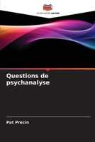 Questions de psychanalyse (French Edition) 6208309697 Book Cover