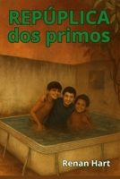 República dos primos (Portuguese Edition) B0FGVLGQZC Book Cover