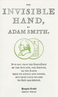 The Invisible Hand (Penguin Great Ideas) 0141036818 Book Cover