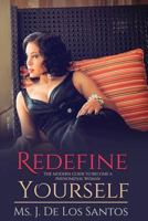 Redefine Yourself: The Modern Guide to Become a Phenomenal Woman 069205152X Book Cover