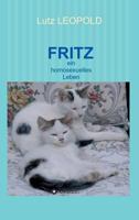 FRITZ: ein homosexuelles Leben 3734580900 Book Cover