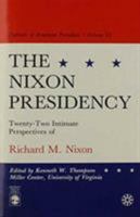 The Nixon Presidency 081916416X Book Cover