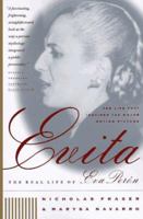 Evita: The Real Life of Eva Peron 0393315754 Book Cover