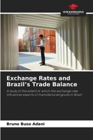 Exchange Rates and Brazil's Trade Balance 6209839428 Book Cover