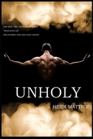 Unholy 0578982714 Book Cover