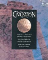 The Mainstream of Civilization to 1715 0155012010 Book Cover