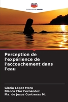 Perception de l'expérience de l'accouchement dans l'eau 6206423301 Book Cover