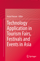 Technology Application in Tourism Fairs, Festivals and Events in Asia 9811680698 Book Cover