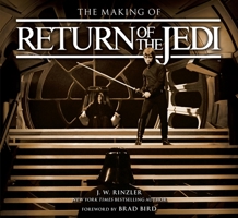 The Making of Return of the Jedi 0345511468 Book Cover