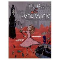 Tits, Ass, and Real Estate: An Autobiographical Road Trip Through the Other America 1560975040 Book Cover