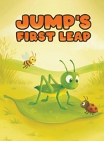 Jump's First Leap: Book 1 B0GXHSNHZM Book Cover