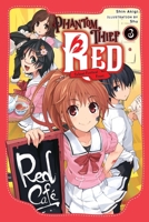 Phantom Thief Red, Vol. 3 1975378148 Book Cover