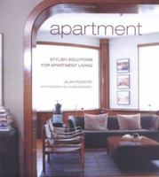 Apartment: Stylish Solutions for Apartment Living 1841721603 Book Cover