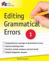 Editing Grammatical Errors 1 9810945027 Book Cover