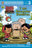 I Am Alexander Hamilton 0593096355 Book Cover