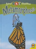 Metamorphosis 1489613749 Book Cover