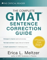 The Complete GMAT Sentence Correction Guide 0997517808 Book Cover