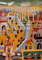 Jewish Spirit: Stories & Art 1556706235 Book Cover