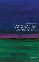Nationalism: A Very Short Introduction (Very Short Introductions) 0192840983 Book Cover
