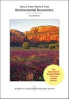 Environmental Economics 1259255409 Book Cover