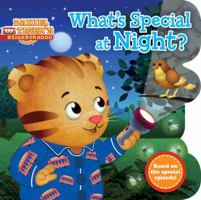 What's Special at Night? (Daniel Tiger's Neighborhood) 1481457691 Book Cover