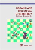 Organic and Biological Chemistry 1589490029 Book Cover