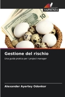 Gestione del rischio (Italian Edition) 620836387X Book Cover