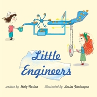 Little Engineers 1948730049 Book Cover