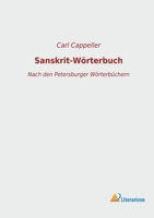 Sanskrit-Worterbuch 3965062255 Book Cover