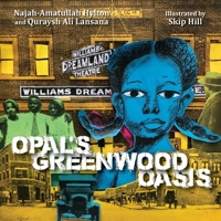 Opal's Greenwood Oasis 1733647457 Book Cover