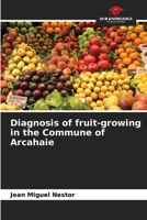 Diagnosis of fruit-growing in the Commune of Arcahaie 6206212459 Book Cover