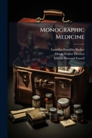 Monographic Medicine: Differential Diagnosis of Internal Diseases / M.H. Fussell 1148161783 Book Cover