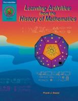 Learning Activities from the History of Mathematics 0825122643 Book Cover