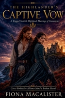 The Highlander's Captive Vow: A Rugged Scottish Highlands Marriage of Convenience. Can a Forbidden Alliance Mend a Broken Heart? B0H2R92XLD Book Cover