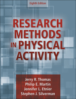 Research Methods in Physical Activity 0736056203 Book Cover