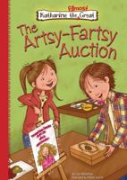 The Artsy-Fartsy Auction 161641829X Book Cover