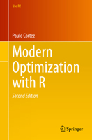 Modern Optimization with R 3319082620 Book Cover