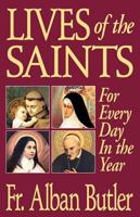 Lives of the Saints 0060692995 Book Cover