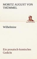 Wilhelmine 1482760002 Book Cover