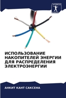 ИСПОЛЬЗОВАНИЕ НАКОПИТЕЛЕЙ ЭНЕРГИИ ДЛЯ РА 6206077063 Book Cover