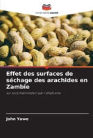 Effet des surfaces de séchage des arachides en Zambie 6205710994 Book Cover