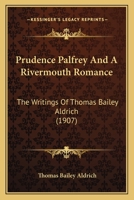 Prudence Palfrey: A Novel 1539347699 Book Cover